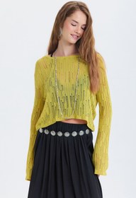 Resim Pul Aksesuarlı Kemer Siyah - STD 