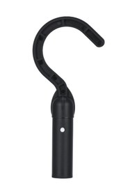 Resim Mufunye Havuz Temizleyici Askı Kancası Tüm Kablosuz & Su Altı Modeller İçin Teleskopik Direk Bağlantısı 