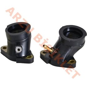 Resim Mct 250 Cc Regal Raptor 250 Manifold Takimi Tüm Modeller Uyumlu 537778323 