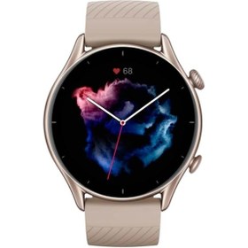 Resim Amazfit GTR 3 Akıllı Saat (Distribütör Garantili) 