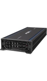 Resim For-X XAP-100.4AB Profesyonel Oto Amfi 