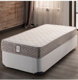 Resim Nironyatak Tek Kişilik 90X200 Cm Yatak Verona Full Ortopedik Sert Yatak 