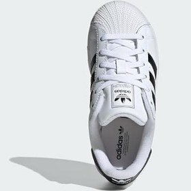 Resim adidas Superstar II Çocuk Günlük Spor Ayakkabı 