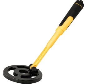 Resim Su Altı Altın Metal Dedektörü 180' Hareketli Başlık Ip-68 Ylw USB Sarjlı 