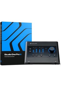 Resim Presonus Quantum Es2-2 X 2, 24-bit / 192 Khz Ses Kartı, 6 Aylık S 