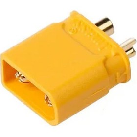 Resim Wozlo Xt30 Erkek Li-po Konnektör 