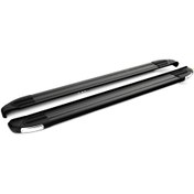 Resim Turtle Ssangyong Musso (Q200) 2018-2025 Yan Basamak Brillant Siyah 