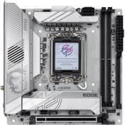 Resim MSI MPG Z890I EDGE TI WIFI 8600MHz (OC) DDR5 Soket LGA1851 M.2 HDMI DP Thunderbolt Mini-ITX Anakart 