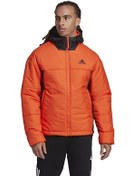 Resim Adidas HG4885 Erkek Turuncu Mont Bsc 3s Puffy Hj adidas