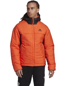 Resim Adidas HG4885 Erkek Turuncu Mont Bsc 3s Puffy Hj 