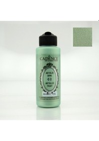 Resim 204 Mint Yeşili 120Ml Metalik Boya 