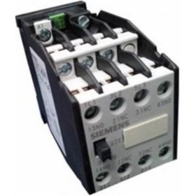 Resim Siemens - 3tf4110-0ap0 Kontaktör 11a 42 V 5.5kw 1no 