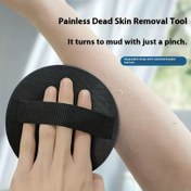 Resim 1 adet Ağrısız Çamur Sürme Aracı - Yükseltilmiş Kayış Soyulma Eldiveni Duş, Banyo ve Vücut Soyulma için, Spa ve Masaj için İdeal, Dayanıklı Plastik Malzeme, Kullanımı Kolay, Sert Soyulma Gerektirmez, Duş Soyulma Eldiveni | Ergonomik Tasarım | Dayanıklı Plastik Eldiven, Duş Soyulma Eldiveni 