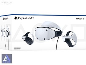 Resim PS4 PS5 Uyumlu Ps Vr Gözlük Garantili Asem Oyun Konsolun'da 