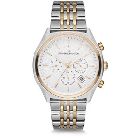 Resim Grand Romanson GR.1.AG1204.08 ROMANSON ERKEK KOL SAATİ 