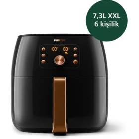 Resim Philips Airfryer Xxl HD9650/90 