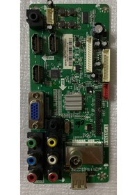 Resim T.vst59.93 Nıkaı 32'' Ntv3272led Anakart Mainboard 