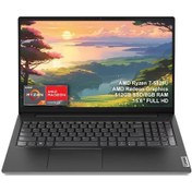 Resim Lenovo V15 G3 ABA 82TV009DTX R7-5825U 8 GB 512 GB SSD 15.6" Free Dos FHD Dizüstü Bilgisayar 