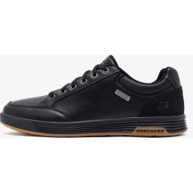 Resim Skechers Cavell - Sparkman Erkek Siyah Günlük Ayakkabı 210944 Blk | Orijinal 