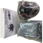 Resim Sm7501 Kömürlü Boyacı Maske 