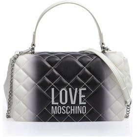 Resim Love Moschino Kadın Çapraz Çanta Jc4232pp0mke011a Krem 