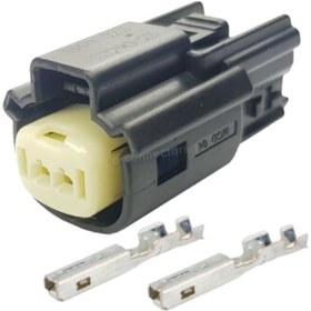 Resim Sıcaklık Sensör Soketi 2 Pin Kablosuz 