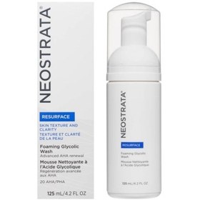 Resim Neostrata Resurface Glikolik Yüz Yıkama Köpüğü 125ml 