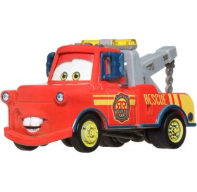 Resim Cars 3 Tekli Karakter Araçlar Mater Jdg63 Çok Renkli 