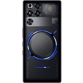 Resim ZTE Nubia Red Magic 11 Pro YD | 512 GB 16 GB Siyah 