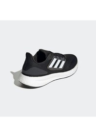 Resim Adidas Pureboost 22 Erkek Spor Ayakkabı Gz5174 Siyah 