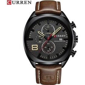 Resim Novahub Sarı Erkekler Saatler Top Marka Lüks Curren Askeri Kuvars İzle Erkek Spor Kol Saati Relogio Masculino Su Geçirmez Sarı 