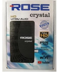 Resim Roses Rose Crystal Mini Full Hd Uydu Alıcı 