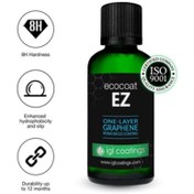 Resim igl İgl Ecocoat Ez Grafen Bazlı Seramik Kaplama 100ml 
