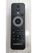 Resim Botech Piko 207 208 Hd Uydu Kumandası 