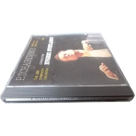 Resim P.tchaıkovsky 1840-1893 Cd Evgenı Svetlanov 