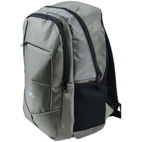 Resim Mercitech Unisex 2030 Sırt Çantası Yeşil Siyah 