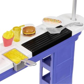 Resim Barbie Brooklyn ve Malibu Bebekleri HNK99 