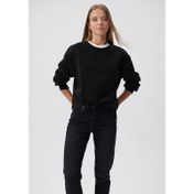 Resim Mavi Kadın Sweatshirt (M1610198-900) 