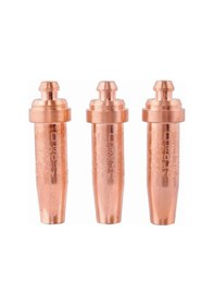 Resim Kesme Lüleleri Takımı Asetilen -oksijen kesme Kapasitesi 3-100 m 