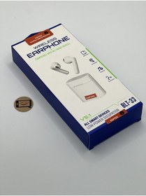 Resim Ceptex Bluetooth Kulaklık Blt-33 