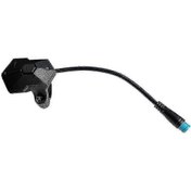 Resim Ebike Panel Kontrol Ekran Denetleyicisi P850c 4-pin Değiştirme. 