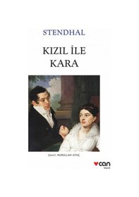 Resim Kızıl ile Kara - Henri Beyle Stendhal - Can Yayınları 