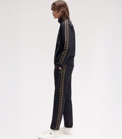 Resim Fred Perry Contrast Tape Track Pants 