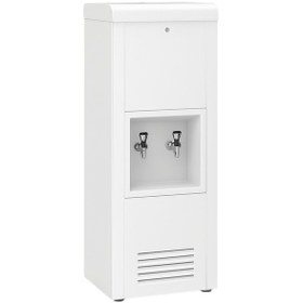 Resim MC-95 Litre Sanayi Tipi Beyaz Su Sebili (Arıtmasız) 