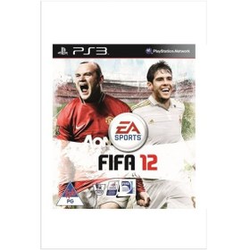 Resim Fifa 2012 Ps3 Oyunu 
