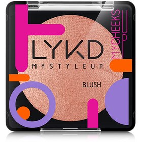 Resim LYKD Baked Allık 230 Luminoso 