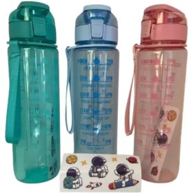 Resim Motivasyon Su Matarası 1 Litre 