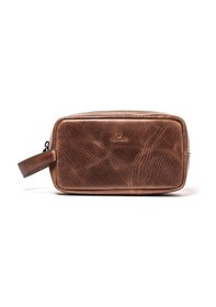 Resim Coffee Braun El Çantası Erkek Diğer 4290 Vergelio Purse Matte Crystal Clutch Bag Kahverengi 
