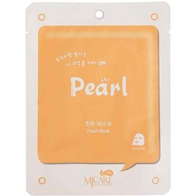 Resim Mjcare Pearl Mask İnci Özlü Cilt Bakım Maskesi 22g 