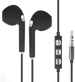 Resim Safuciiv MP3 Çalar Kablolu Kulaklıklar, Android Cihazlarla Uyumlu Ağır Bas Stereo Gürültü Engelleyici Kulaklıklar, iPad, MP3, Tüm 3.5mm Arayüz Cihazlarını Destekler 